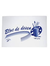 Tp Bloc Desen A4 140g 16file Tpa